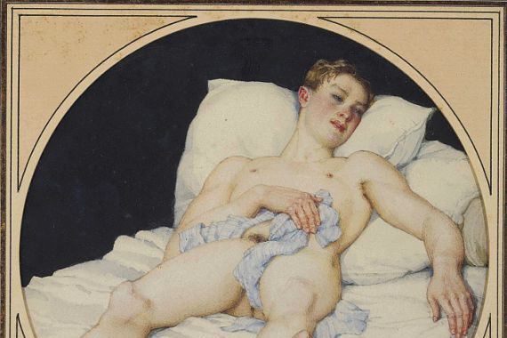 Konstantin Andreyevic Somov