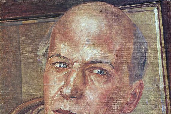 Kuzma Sergeyevich Petrov Vodkin