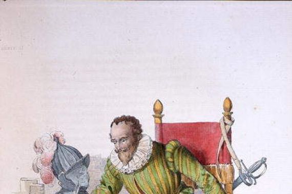 Lancelot Theodore (after) Turpin de Crisse