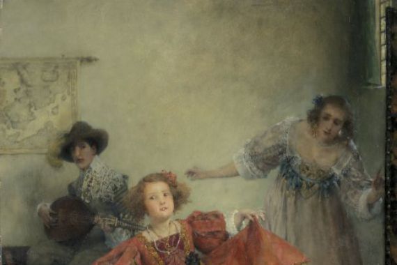 Laura Theresa Alma Tadema (Lady)