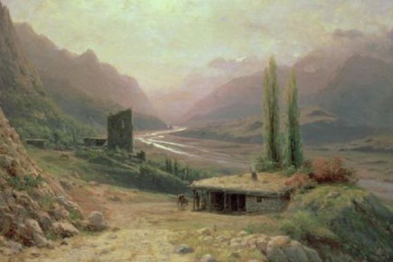 Lef Feliksovich Lagorio