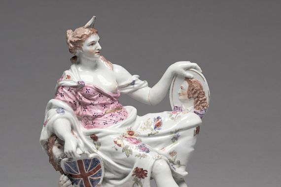 Longton Hall Porcelain Factory