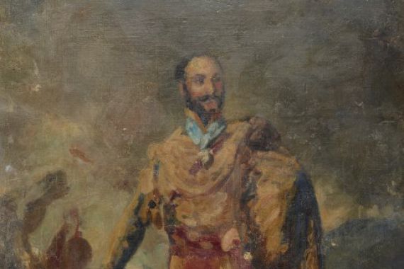 Louis Auguste Baron de Schwiter