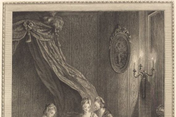 Louis Bosse after Sigmund Freudenberger