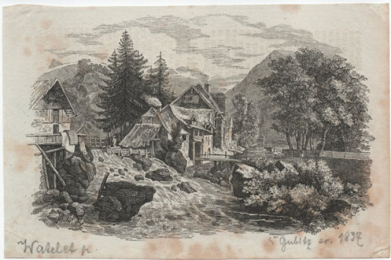 Louis Etienne Watelet