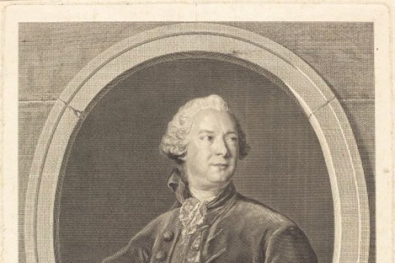 Louis Jacques Cathelin after Jean Marc Nattier