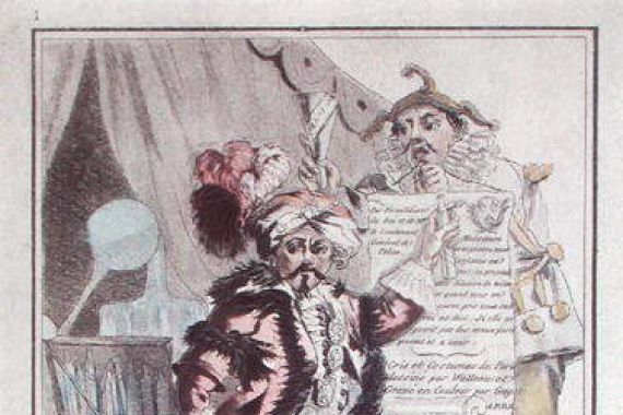 Louis Joseph Watteau