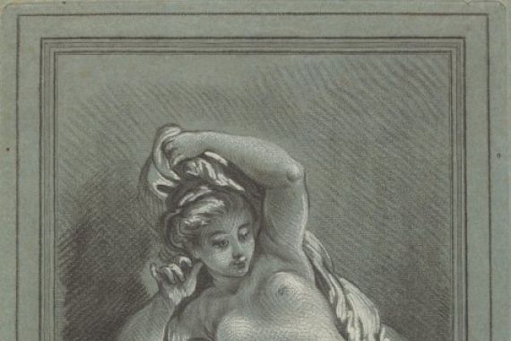 Louis Marin Bonnet after Juste François Boucher