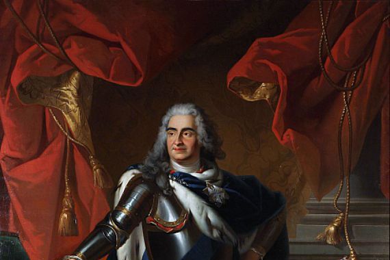 Louis de, Silvestre