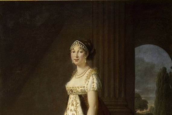 Louise Élisabeth Vigée  Le Brun