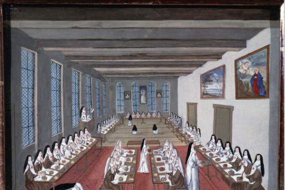 Louise Madeleine (1686-1767) Cochin