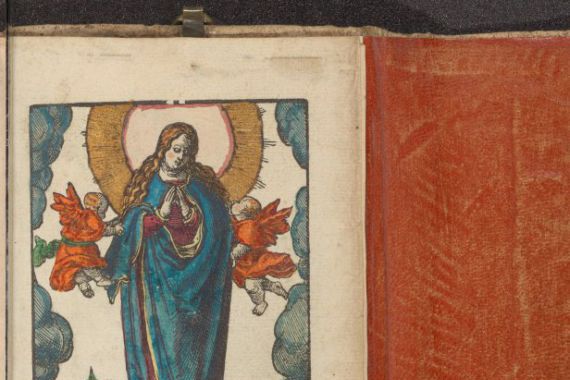 Lucas van Leyden (workshop of)