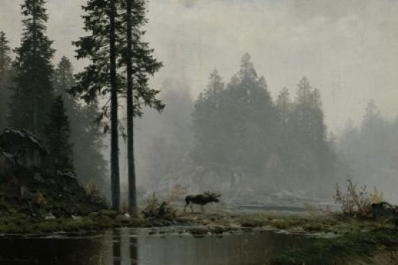 Ludvig Skramstad