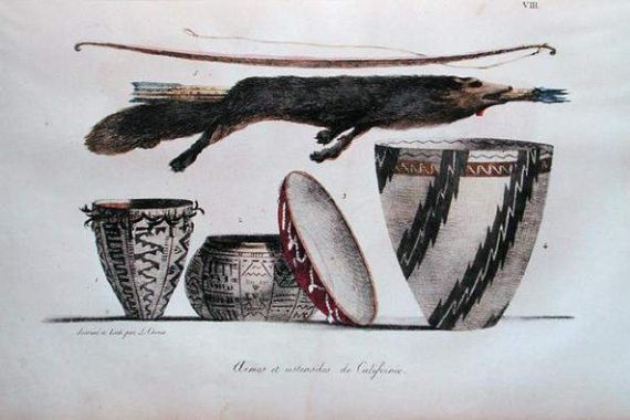 Ludwig (1795 1828) Choris