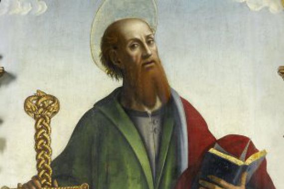 Macrino d' Alba (attributed to)
