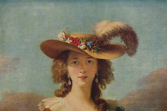 Madame Vigee Lebrun