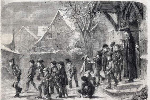 Marc Louis Benjamin (after) Vautier