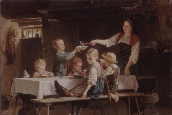Marc Louis Benjamin Vautier the Elder
