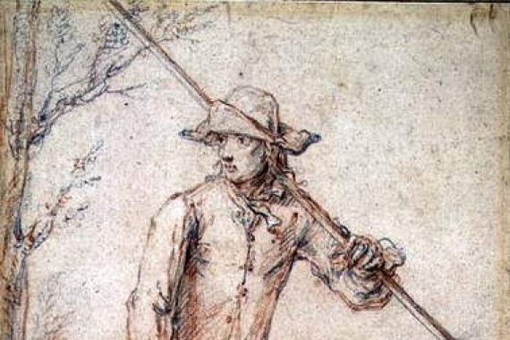 Marcellus the Elder Laroon