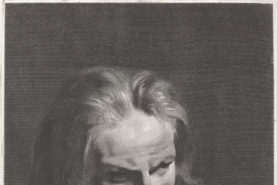Marco Alvise Pitteri after Giovanni Battista Piazzetta