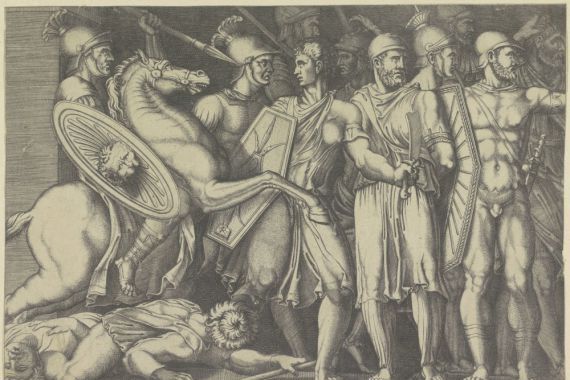 Marco Dente (attributed to)