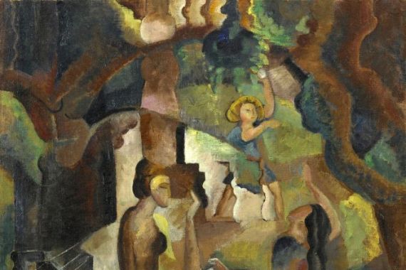 Marguerite Thompson Zorach