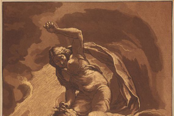 Maria Catharina Prestel after Jacopo Ligozzi