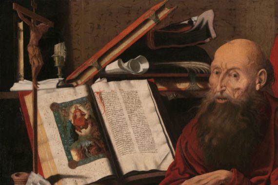 Marinus van Reymerswale (attributed to)