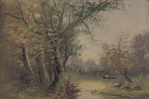 Mary B Barnard