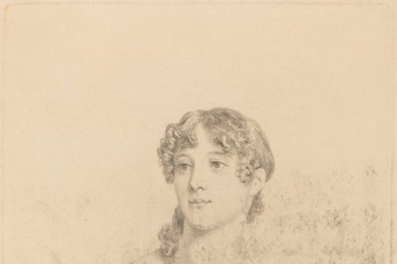 Mary Dawson Turner, after Thomas Phillips