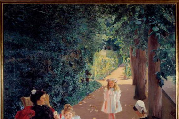 Mary Louise MacMonnies