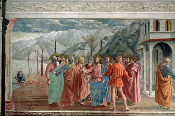 Masaccio Tommaso