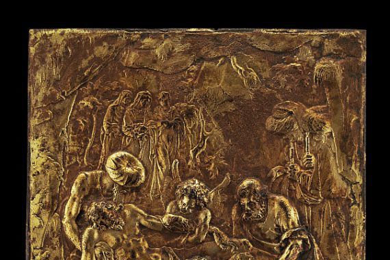 Master AvB/Arent van Bolten