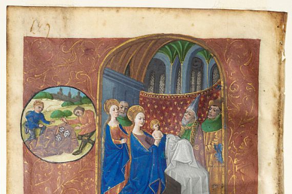 Master of Adélaïde de Savoie