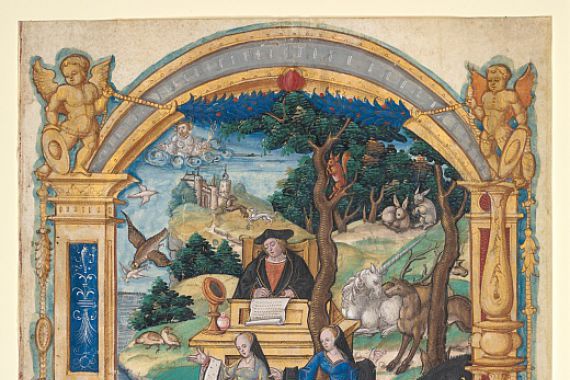 Master of Francis I