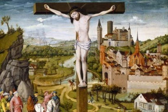 Master of Georg Muehlichs Meisterlin Chronicle attr. to Master of Georg Muehlichs Meisterlin Chronicle attr. to
