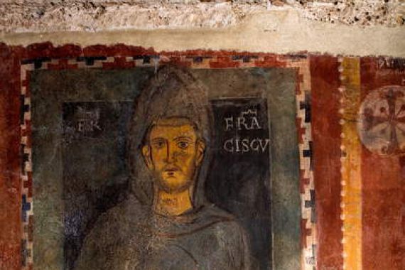 Master of Saint Francis of Assisi