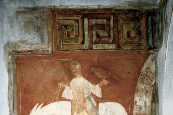 Master of San Baudelio