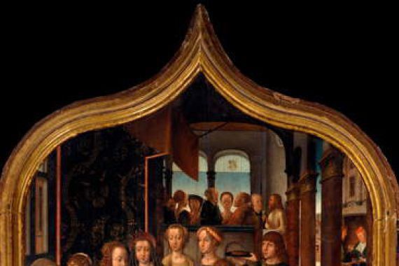 Master of San Lorenzo