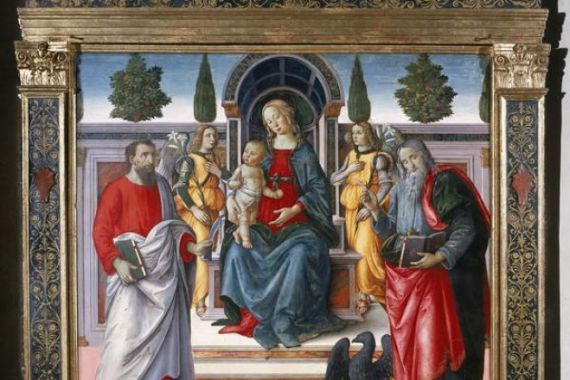 Master of Santo Spirito Master of Santo Spirito