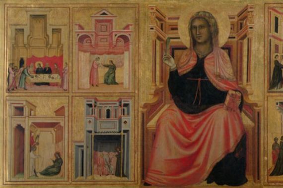 Master of St. Cecilia