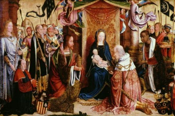Master of St. Severin
