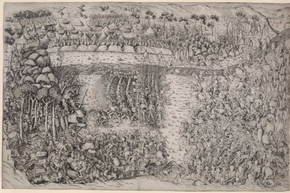 Master of the Battle of Fornovo