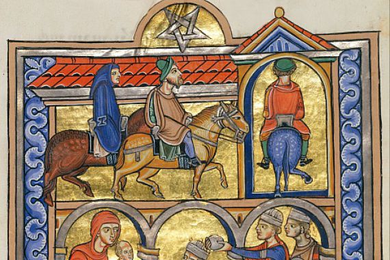 Master of the Berthold Sacramentary