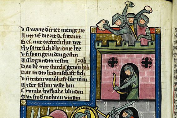 Master of the Chronicle of the