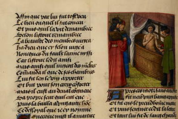 Master of the Dresden Prayer Books