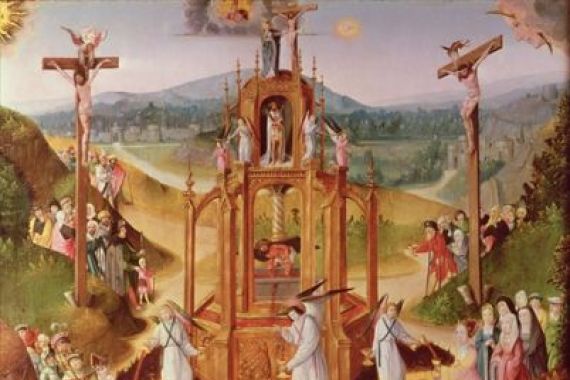 Master of the Fountain of Life