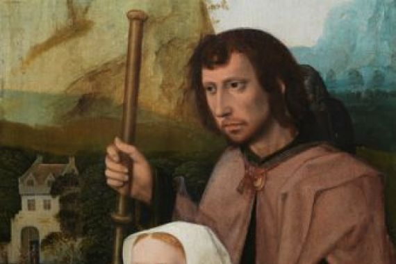 Master of the Holy Blood