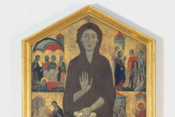 Master of the Magdalen