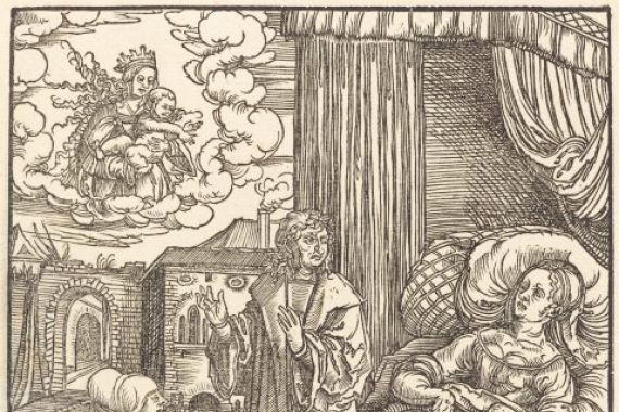 Master of the Miracles of Mariazell